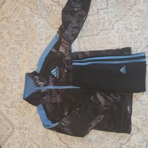 Adidas Boys 4T Track Suit